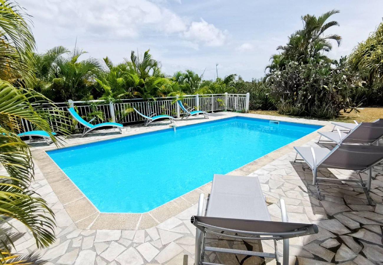 Villa à Saint-François - Villa à Saint François G106 - 5 ch piscine privée