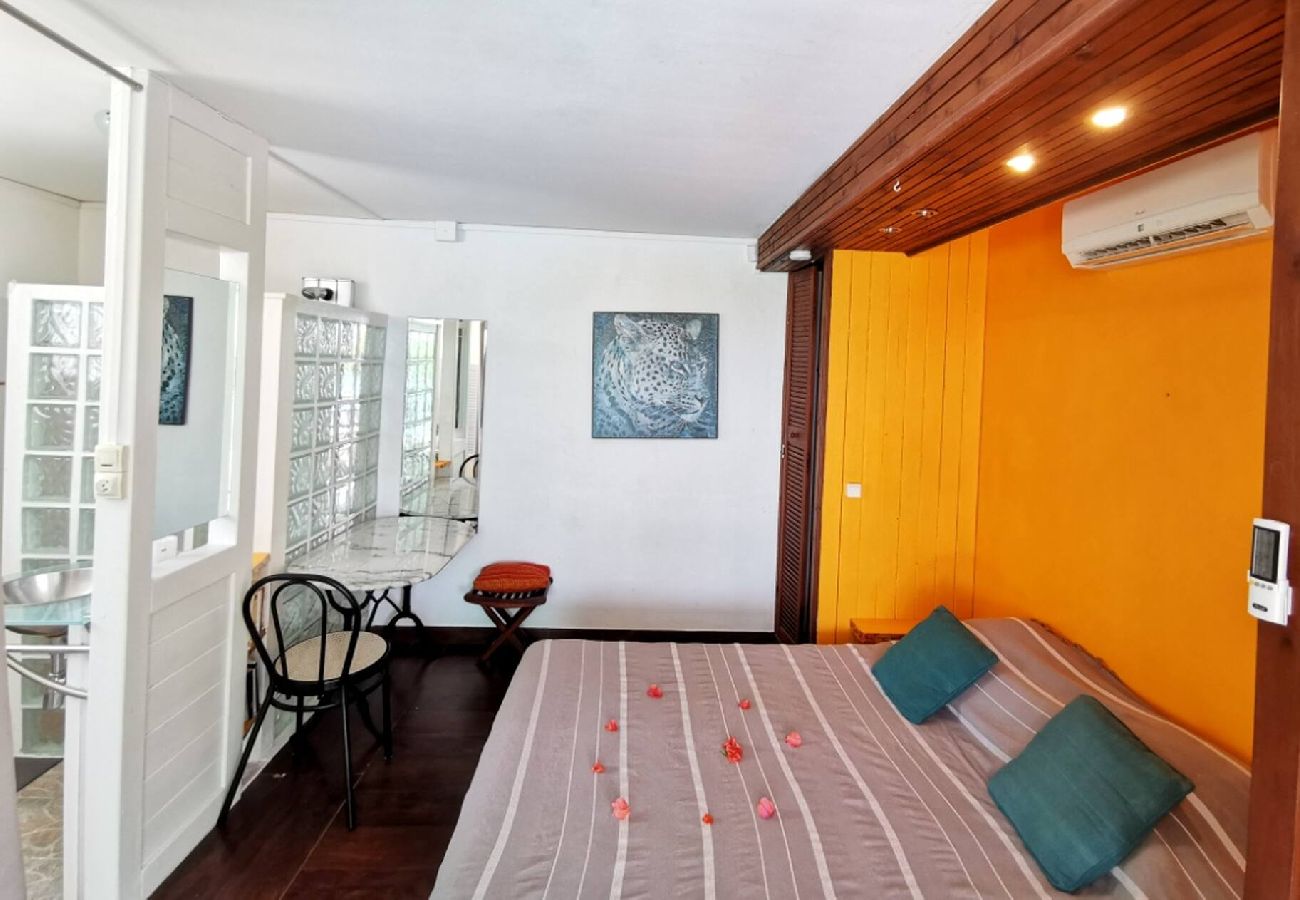 Villa à Saint-François - Villa à Saint François G106 - 5 ch piscine privée