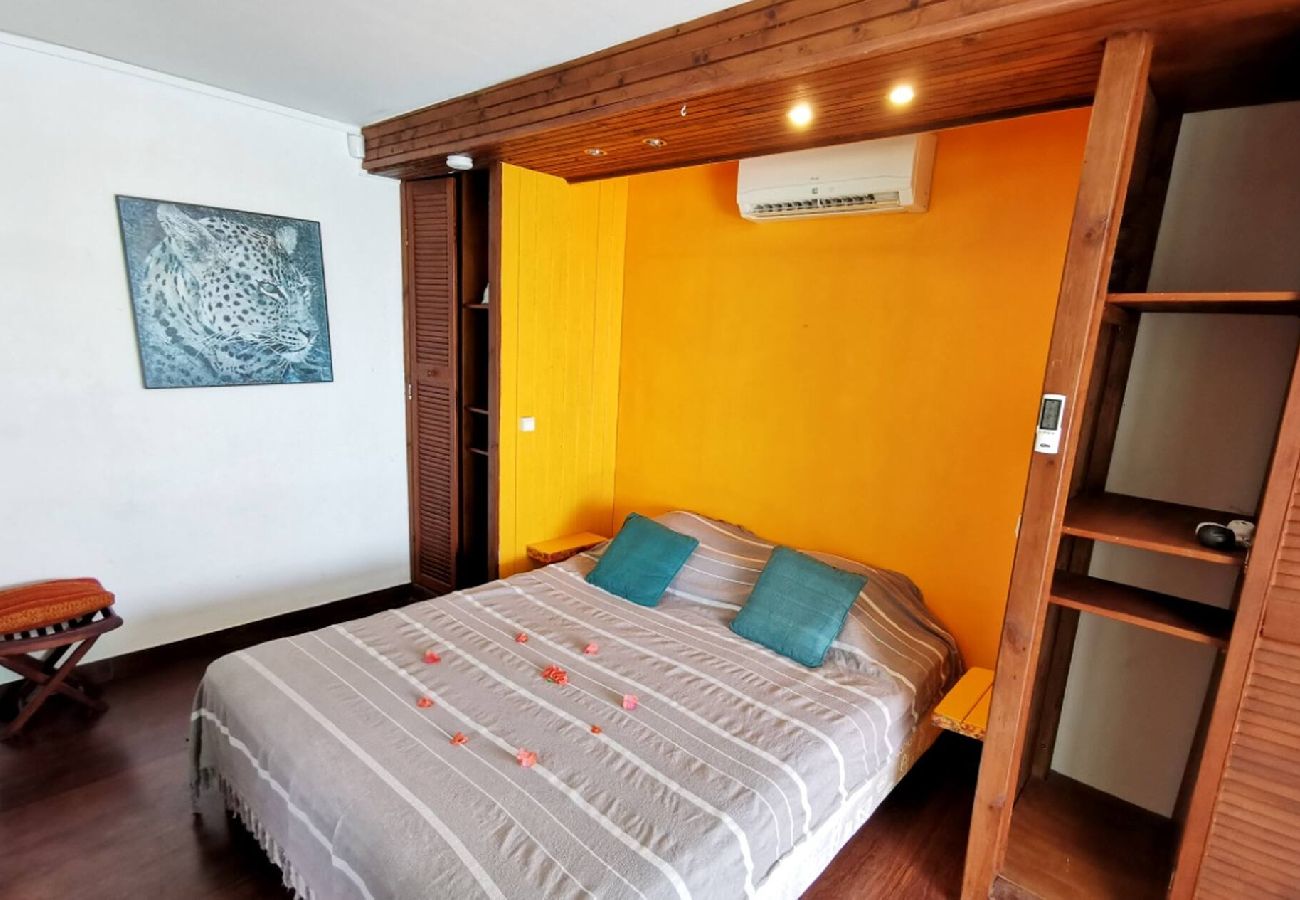 Villa à Saint-François - Villa à Saint François G106 - 5 ch piscine privée