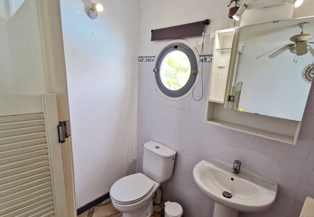 Villa à Saint-François - Villa à Saint François G106 - 5 ch piscine privée