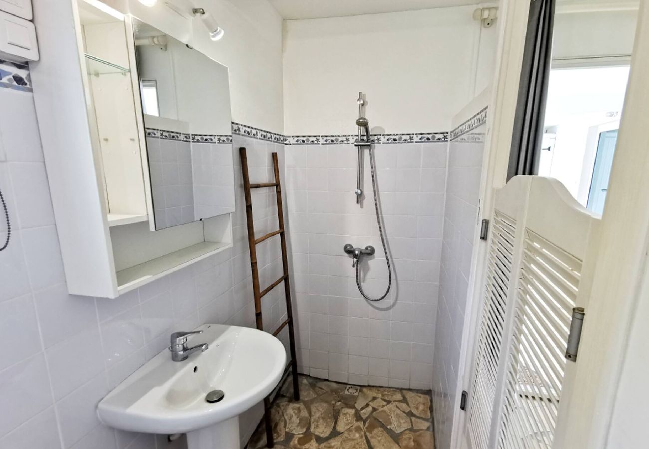 Villa à Saint-François - Villa à Saint François G106 - 5 ch piscine privée