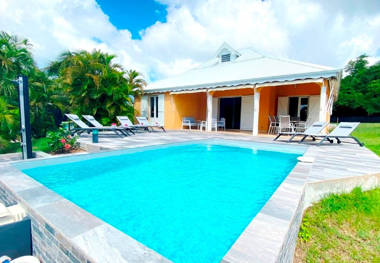 Villa à Sainte-Anne - Villa à Sainte Anne G048DE - 3 ch piscine privée