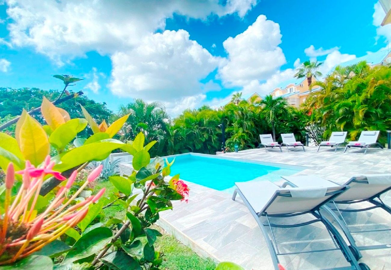 Villa à Sainte-Anne - Villa à Sainte Anne G048DE - 3 ch piscine privée