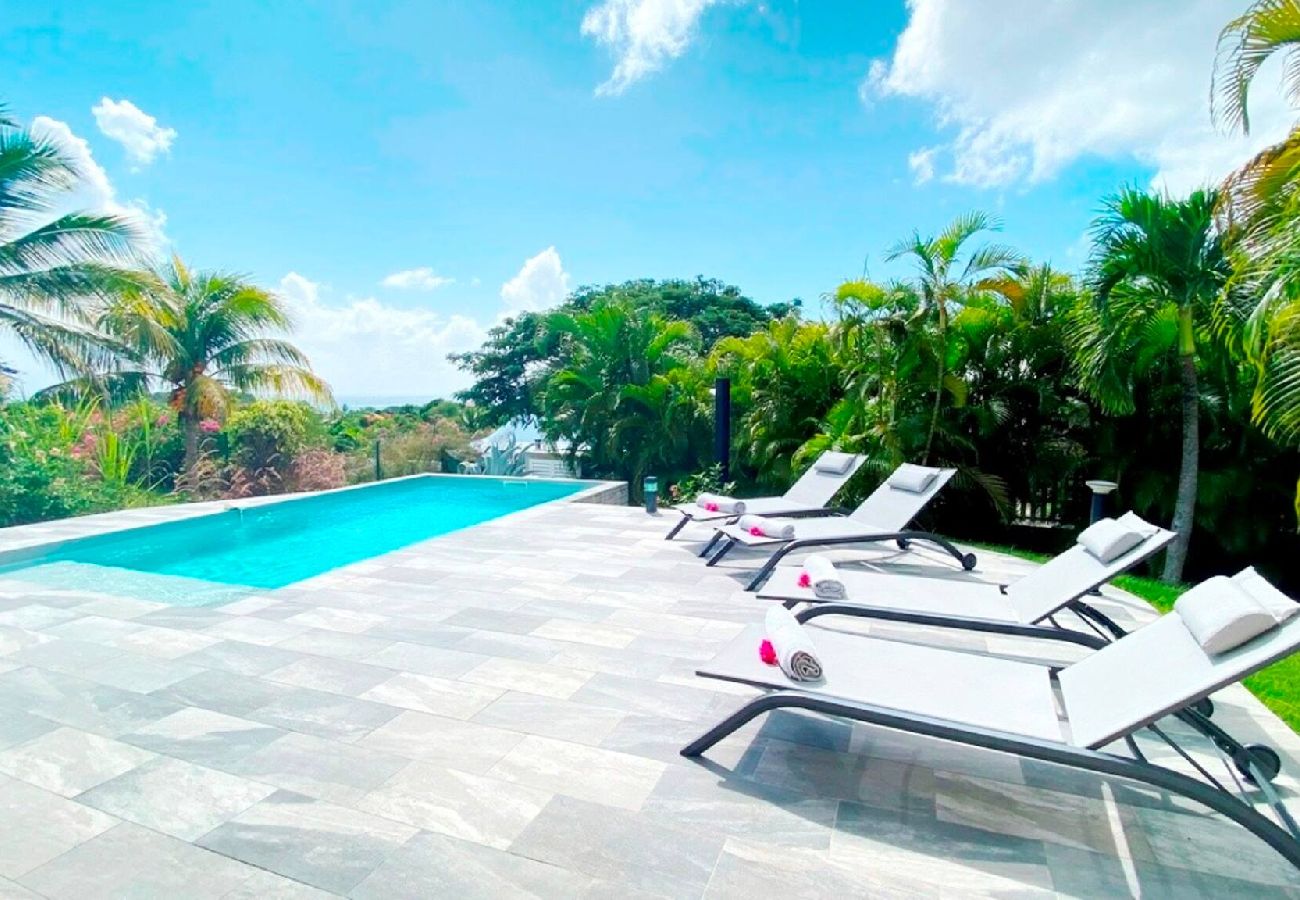 Villa à Sainte-Anne - Villa à Sainte Anne G048DE - 3 ch piscine privée