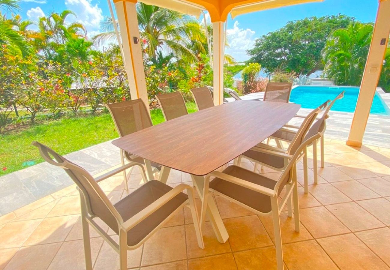 Villa à Sainte-Anne - Villa à Sainte Anne G048DE - 3 ch piscine privée