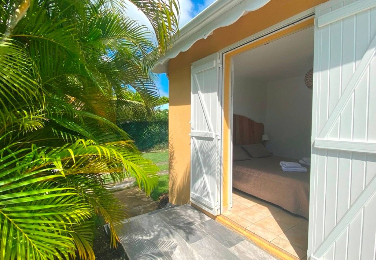 Villa à Sainte-Anne - Villa à Sainte Anne G048DE - 3 ch piscine privée