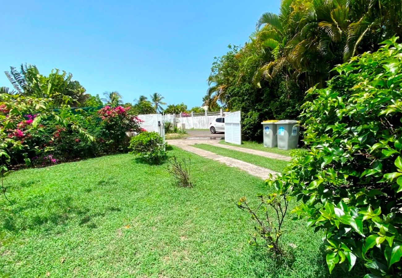 Villa à Saint-François - Villa à Saint François Ref G053A - 3 ch piscine