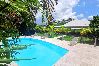 Villa à Saint-François - Villa à Saint François Ref G053A - 3 ch piscine