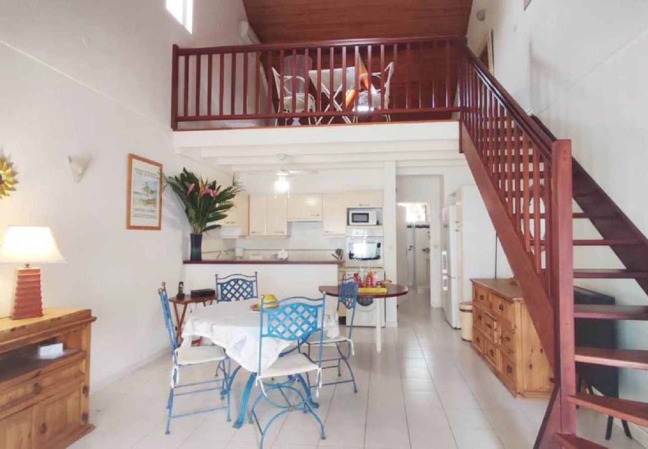 Villa à Sainte-Anne - Villa à Sainte Anne Ref M019 - 2 ch plage à 400m