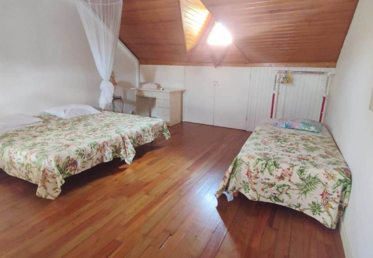 Villa à Sainte-Anne - Villa à Sainte Anne Ref M019 - 2 ch plage à 400m