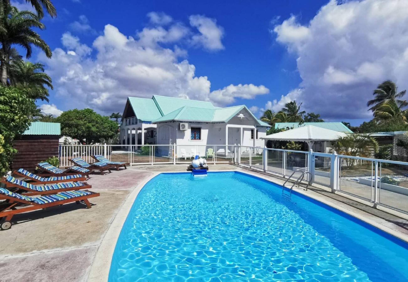 Villa à Saint-François - Villa G186C à Saint François 5 ch piscine privée