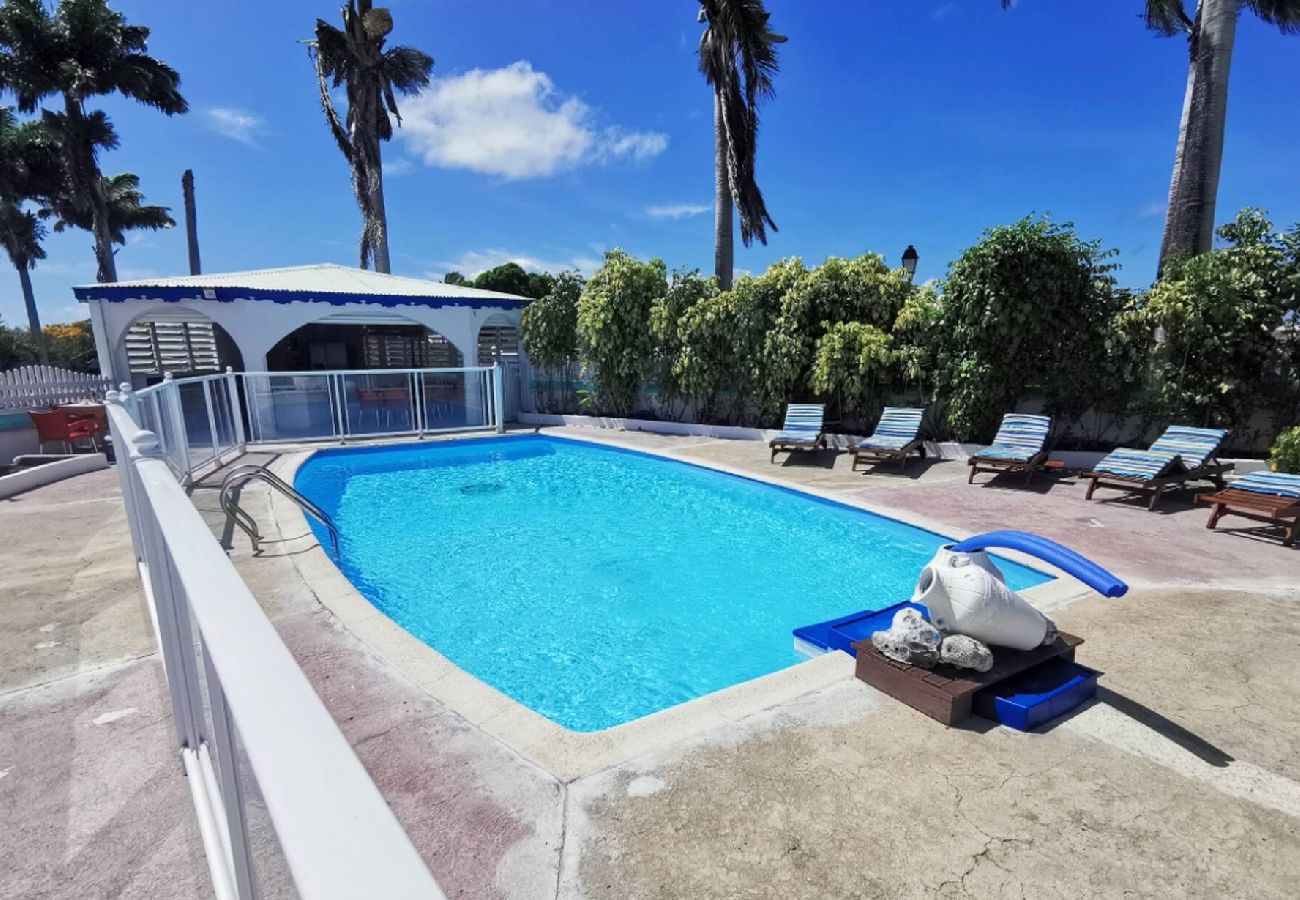 Villa à Saint-François - Villa G186C à Saint François 5 ch piscine privée
