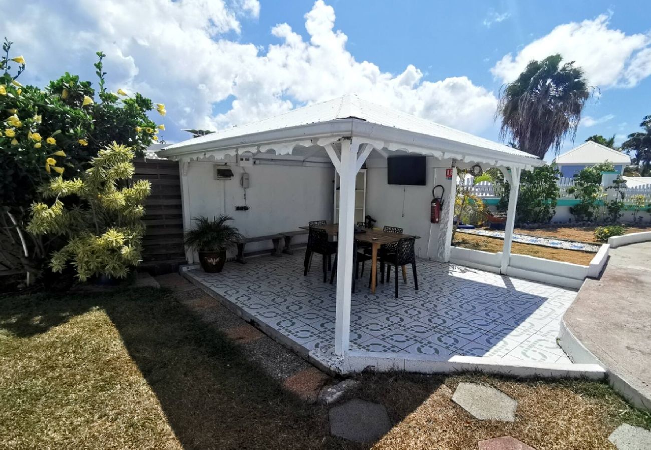 Villa à Saint-François - Villa G186C à Saint François 5 ch piscine privée