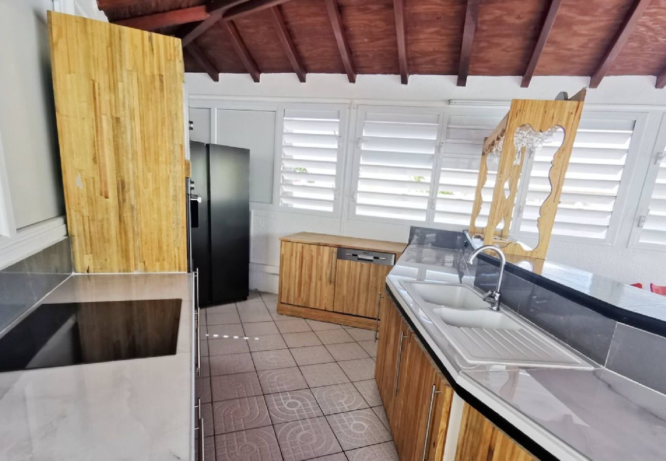 Villa à Saint-François - Villa G186C à Saint François 5 ch piscine privée