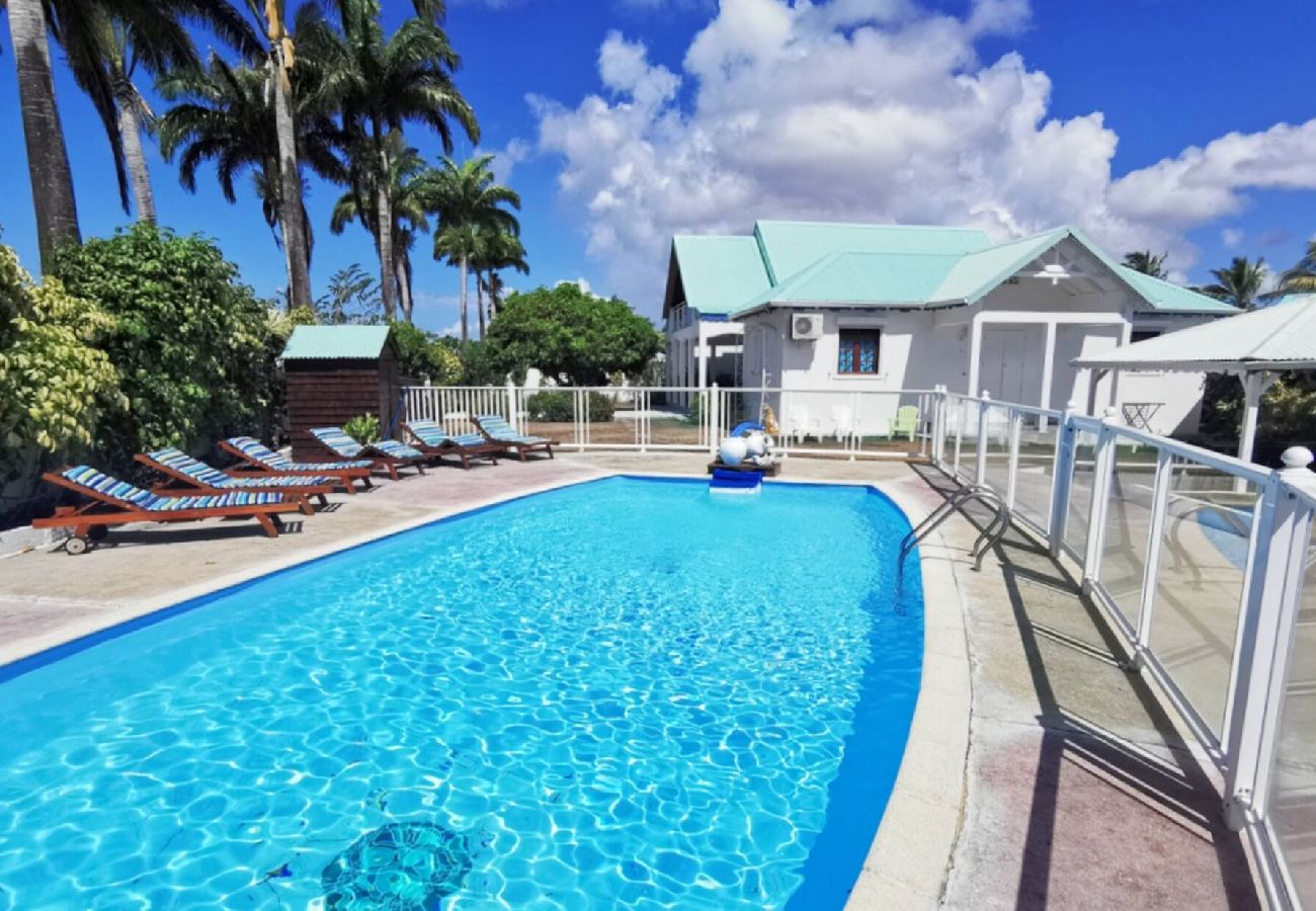 Villa à Saint-François - Villa G186C à Saint François 5 ch piscine privée