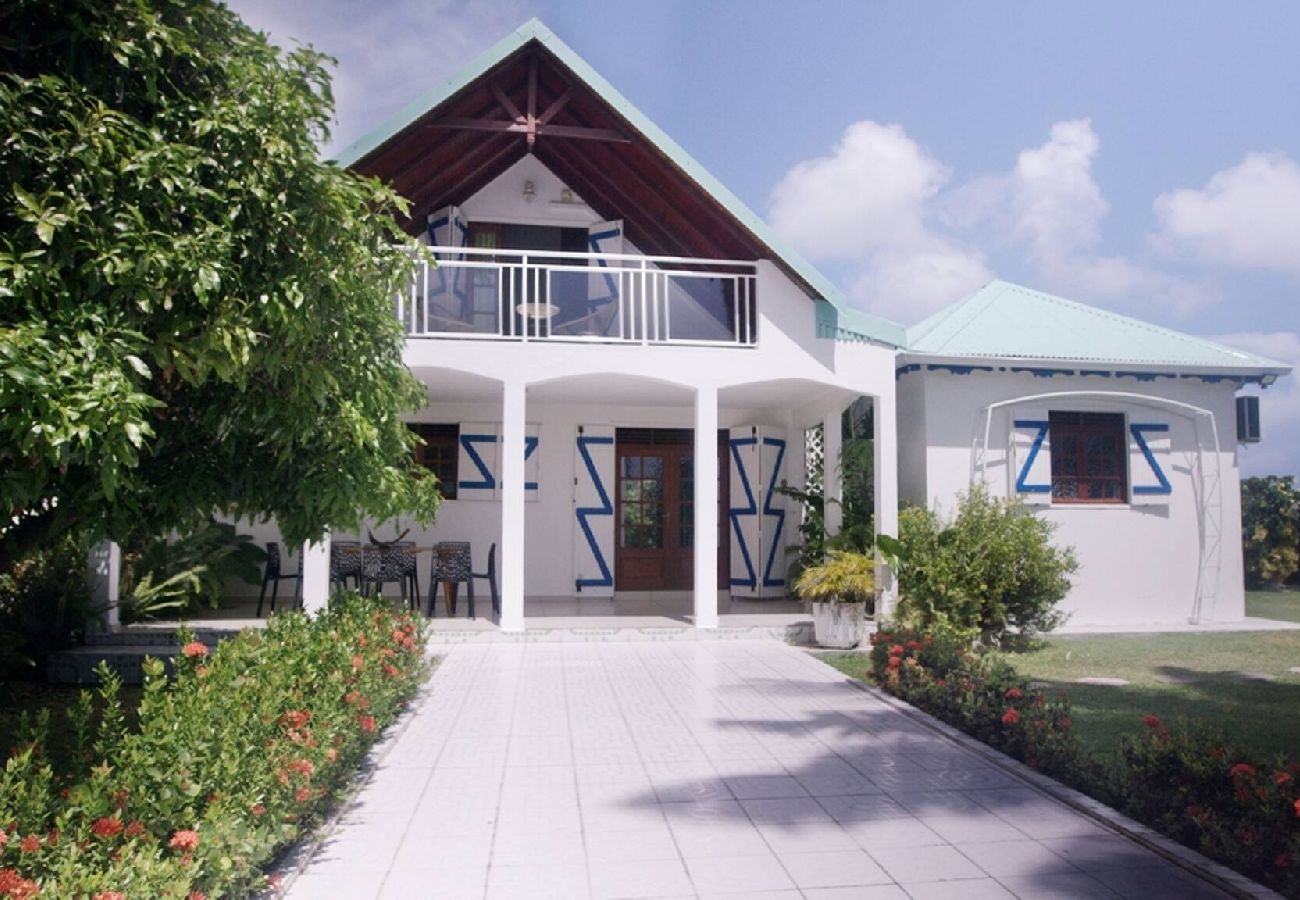 Villa à Saint-François - Villa G186C à Saint François 5 ch piscine privée