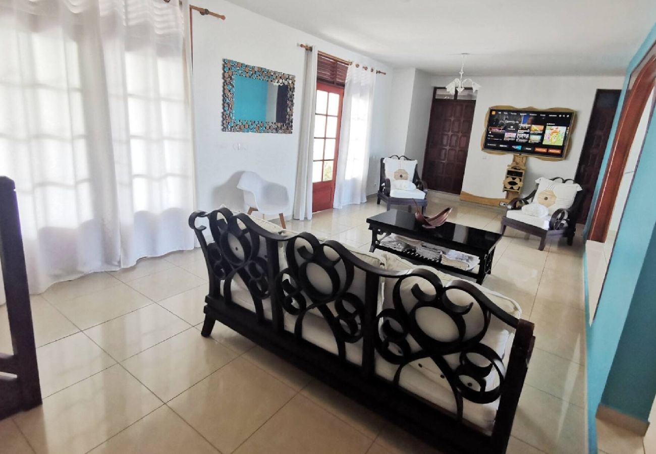 Villa à Saint-François - Villa G186C à Saint François 5 ch piscine privée