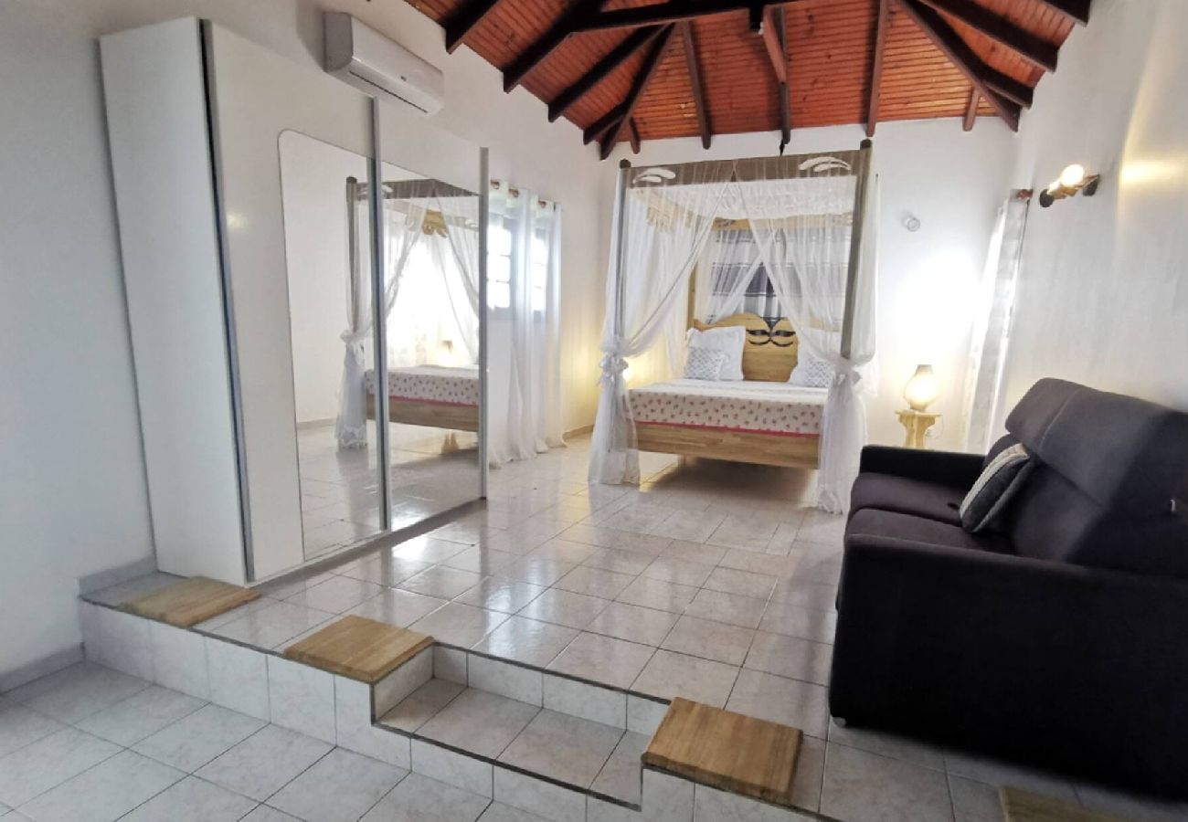 Villa à Saint-François - Villa G186C à Saint François 5 ch piscine privée