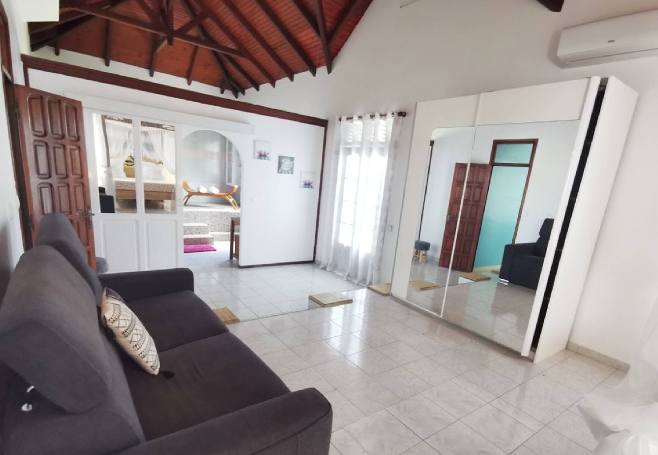 Villa à Saint-François - Villa G186C à Saint François 5 ch piscine privée