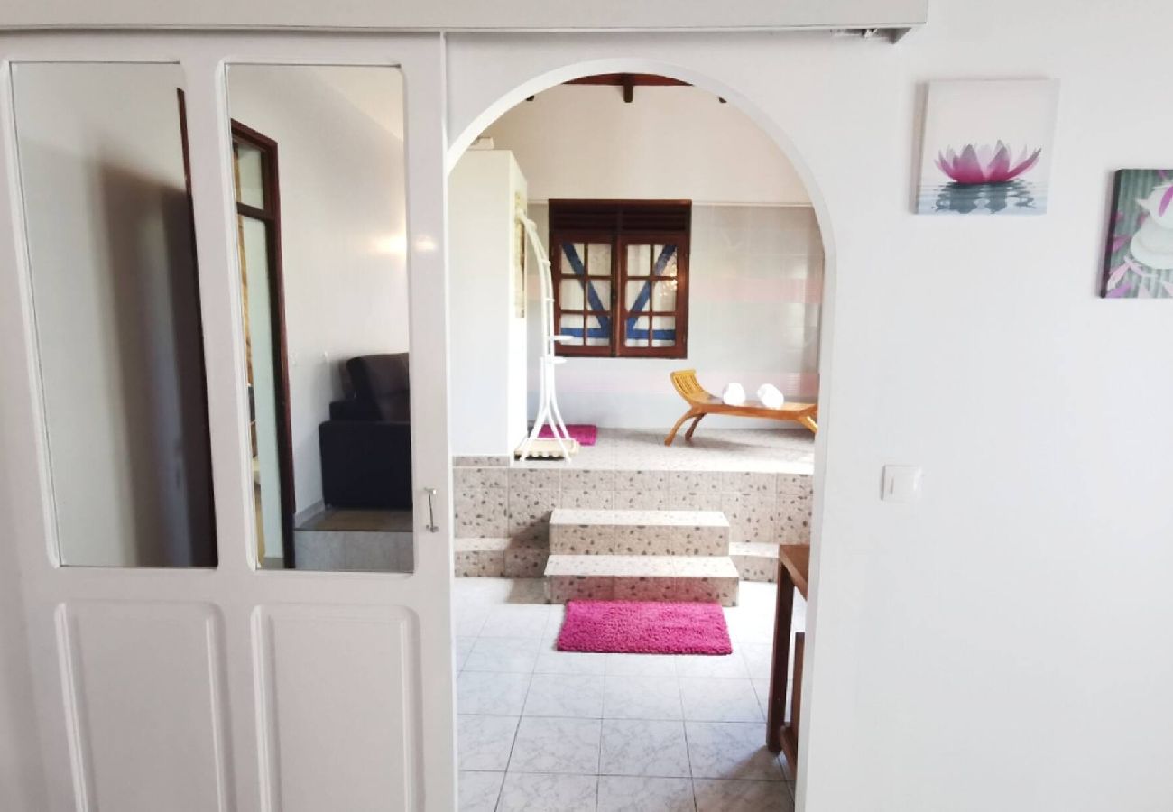 Villa à Saint-François - Villa G186C à Saint François 5 ch piscine privée