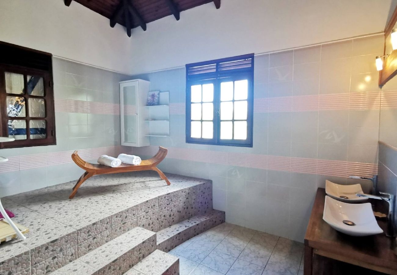 Villa à Saint-François - Villa G186C à Saint François 5 ch piscine privée