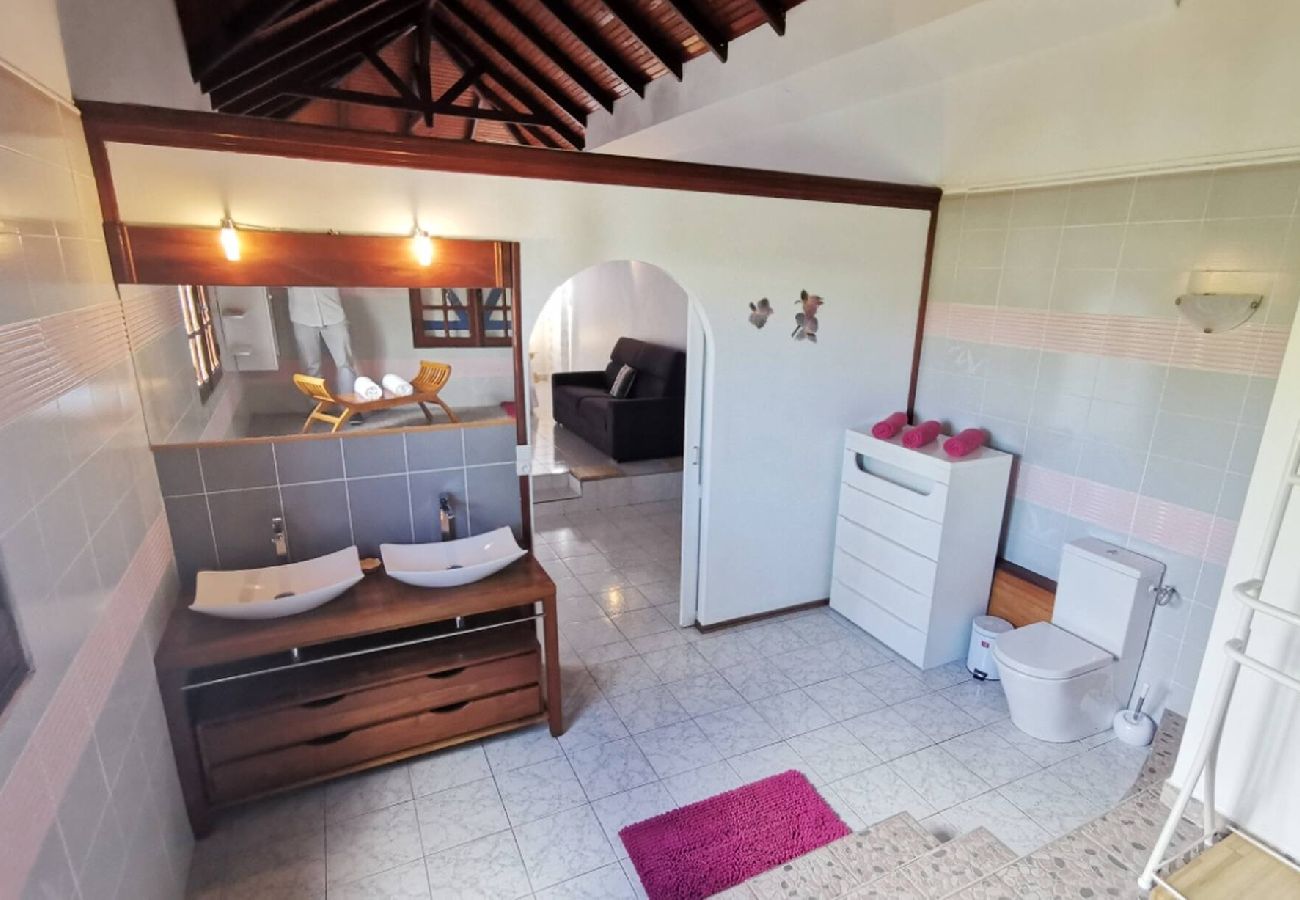 Villa à Saint-François - Villa G186C à Saint François 5 ch piscine privée