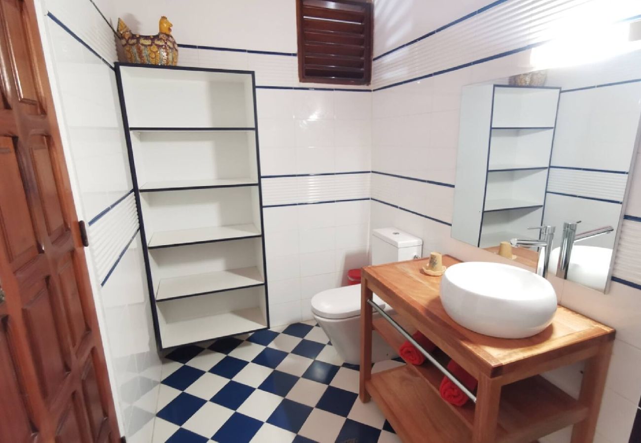 Villa à Saint-François - Villa G186C à Saint François 5 ch piscine privée