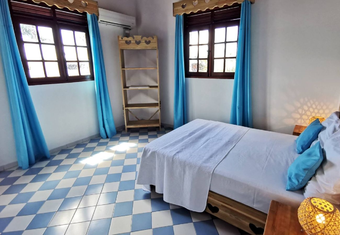 Villa à Saint-François - Villa G186C à Saint François 5 ch piscine privée