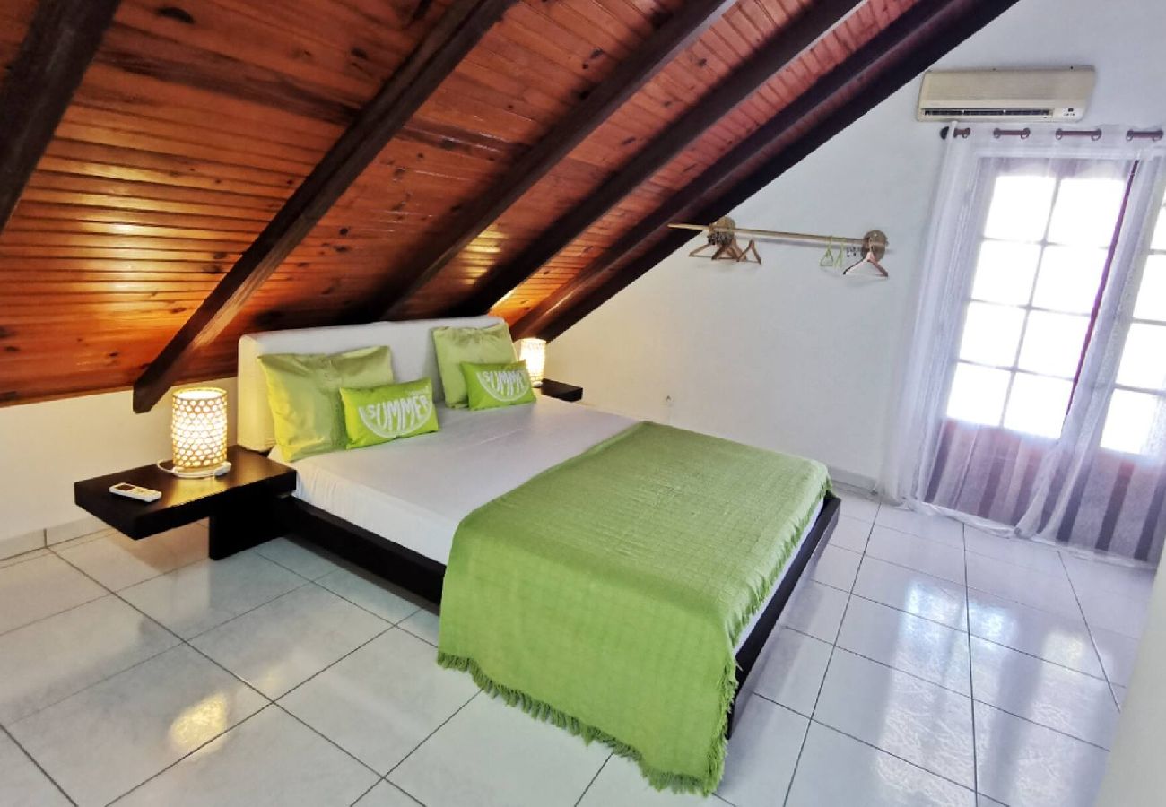Villa à Saint-François - Villa G186C à Saint François 5 ch piscine privée