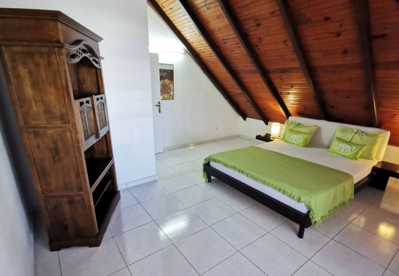 Villa à Saint-François - Villa G186C à Saint François 5 ch piscine privée