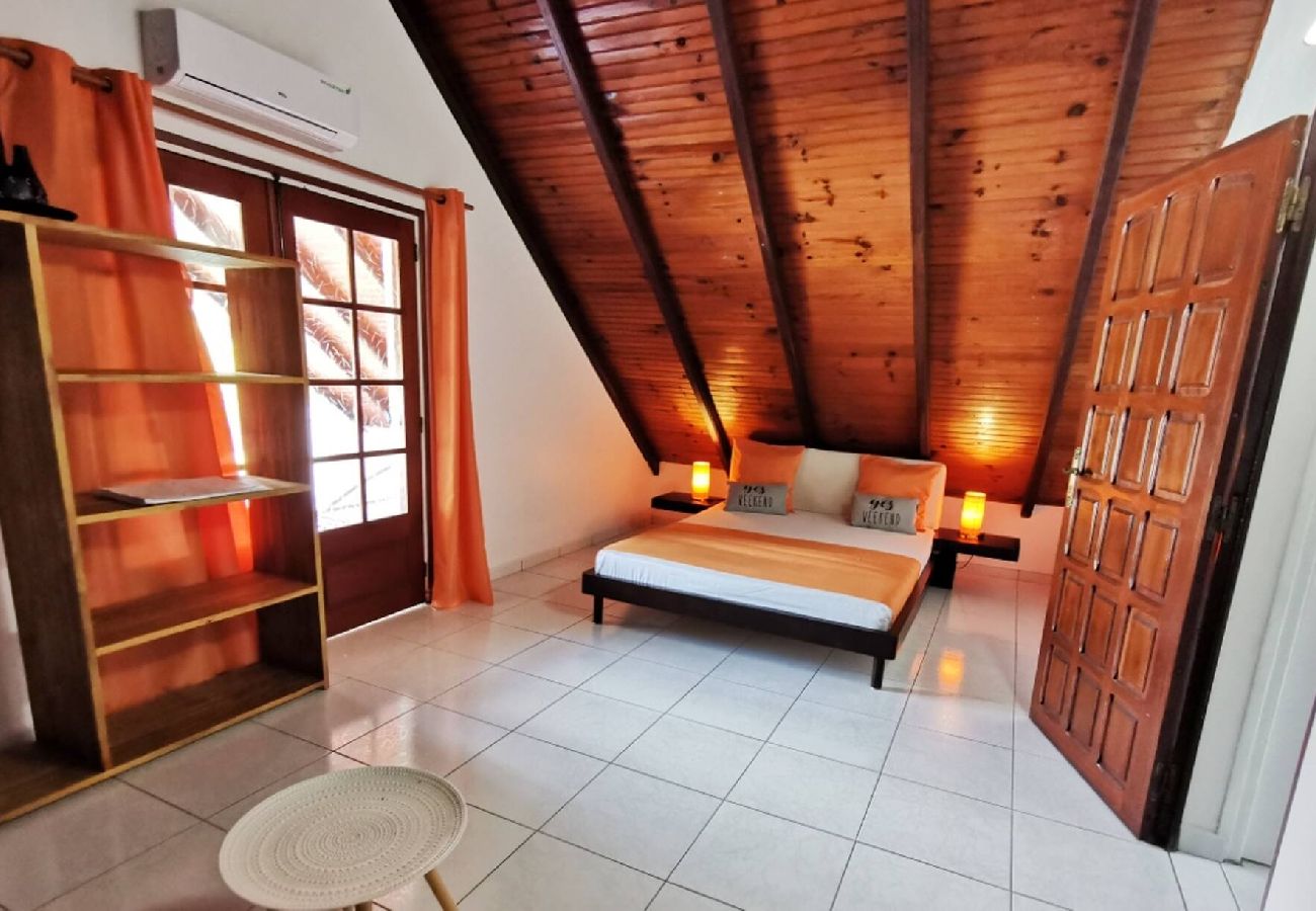 Villa à Saint-François - Villa G186C à Saint François 5 ch piscine privée