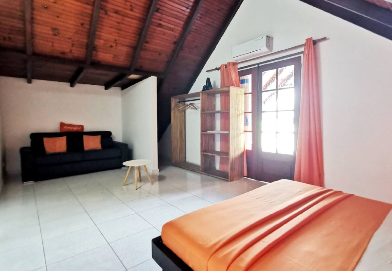 Villa à Saint-François - Villa G186C à Saint François 5 ch piscine privée