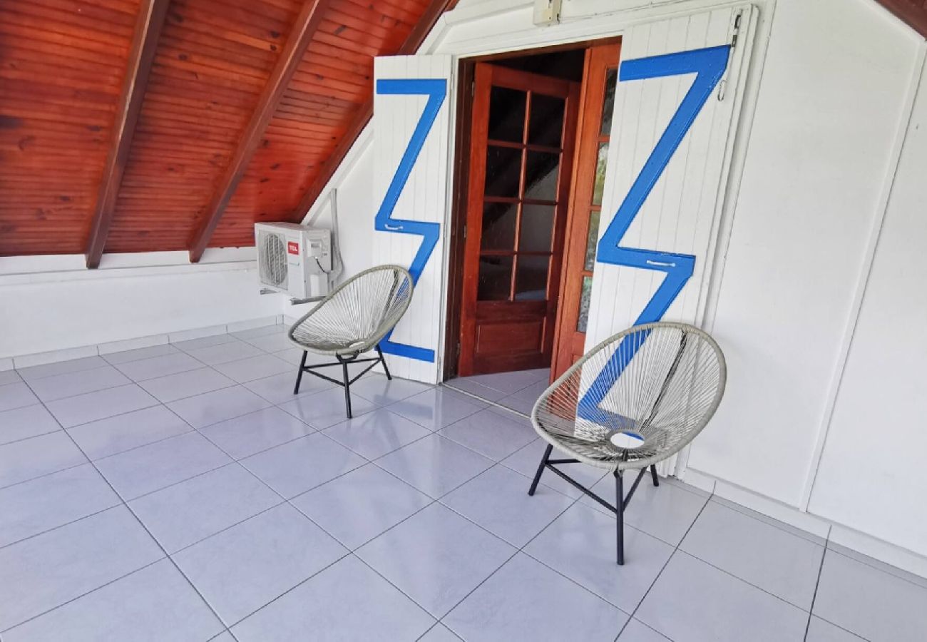 Villa à Saint-François - Villa G186C à Saint François 5 ch piscine privée