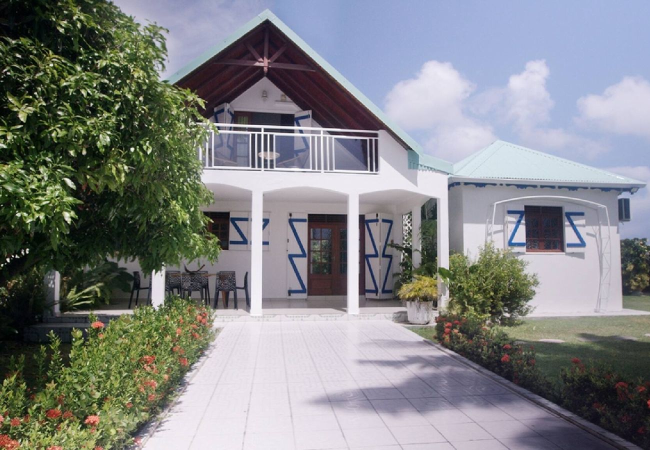 Villa à Saint-François - Villa G186C à Saint François 5 ch piscine privée