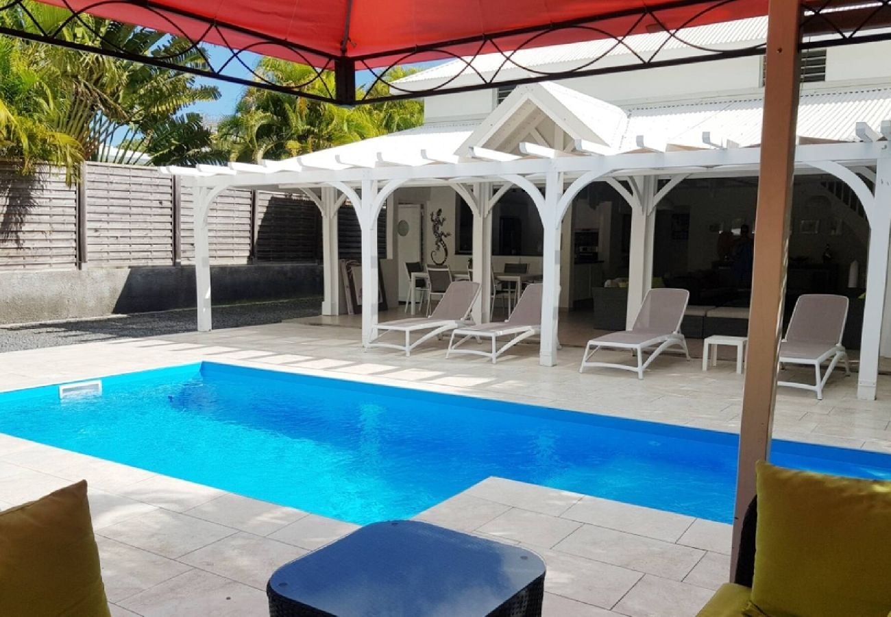 Villa à Saint-François - Villa à St François G052B 3 chambres avec piscine