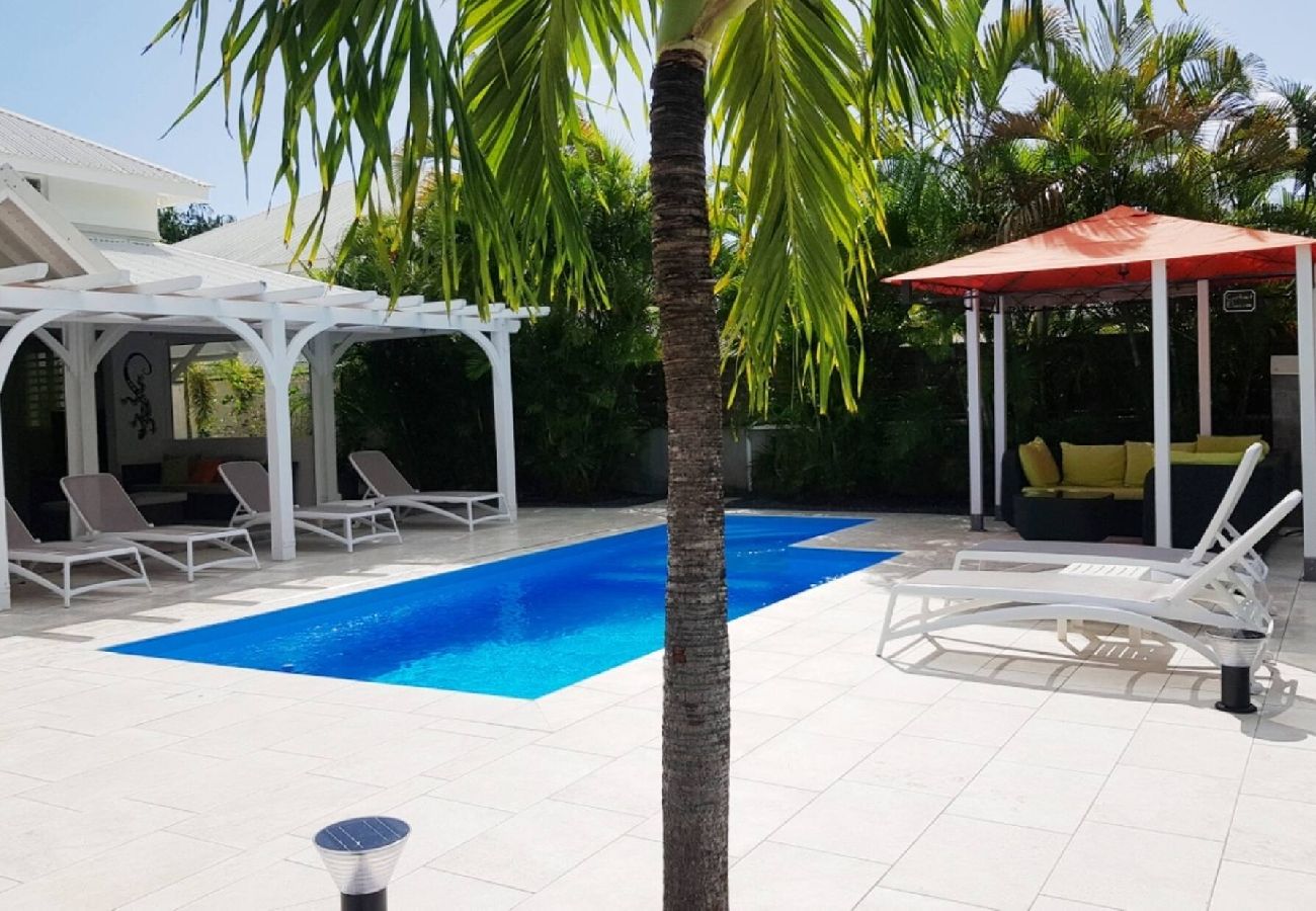 Villa à Saint-François - Villa à St François G052B 3 chambres avec piscine