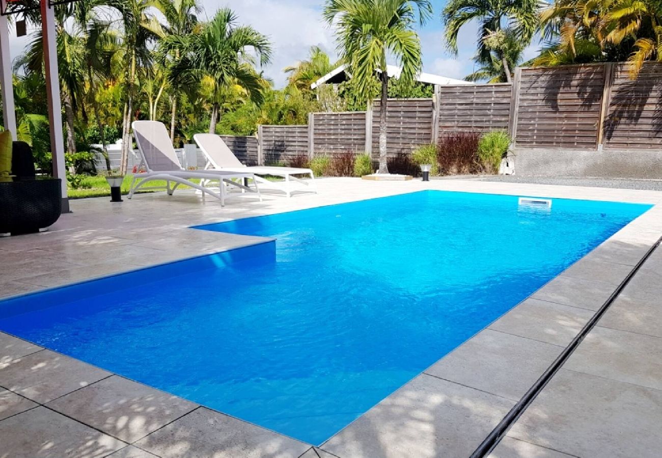 Villa à Saint-François - Villa à St François G052B 3 chambres avec piscine