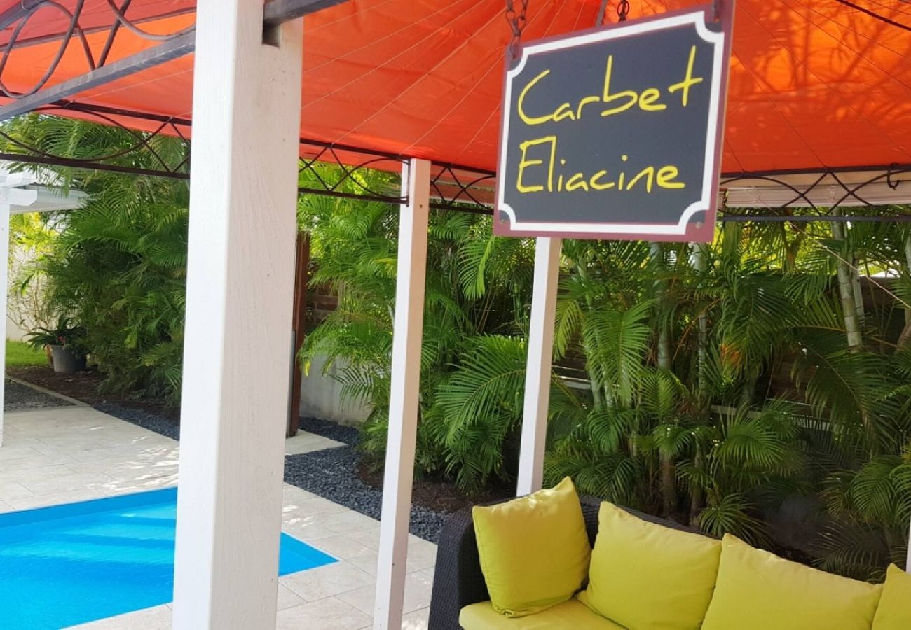 Villa à Saint-François - Villa à St François G052B 3 chambres avec piscine