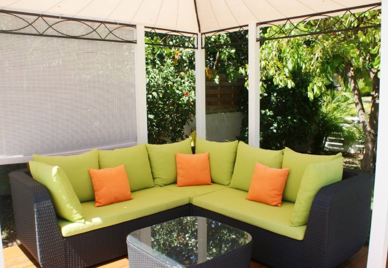 Villa à Saint-François - Villa à St François G052B 3 chambres avec piscine