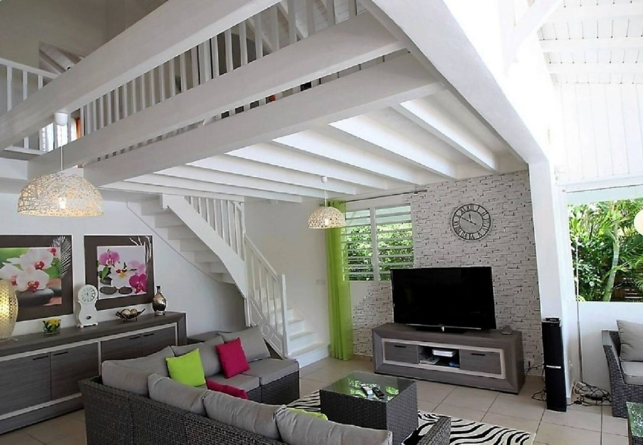 Villa à Saint-François - Villa à St François G052B 3 chambres avec piscine