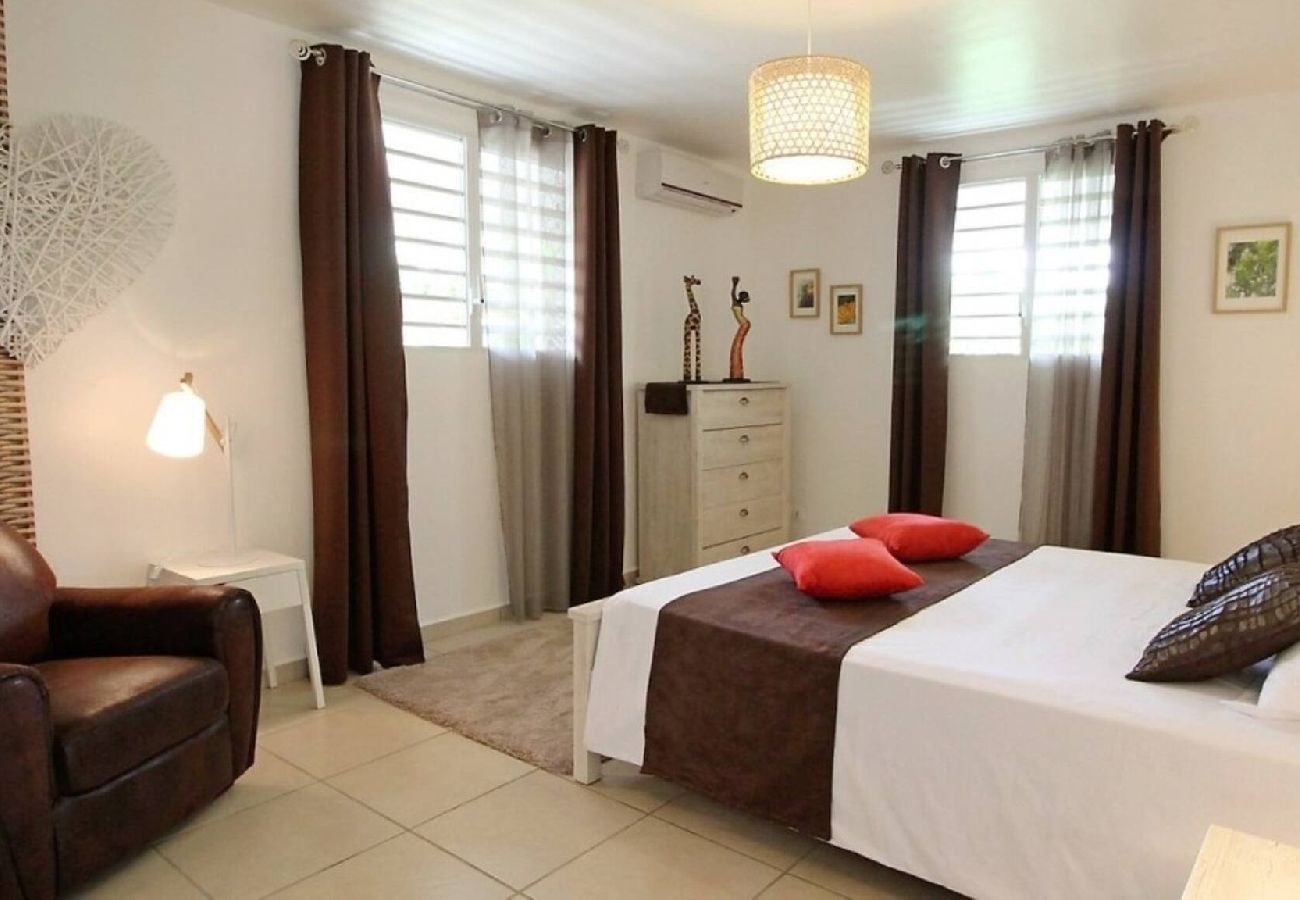 Villa à Saint-François - Villa à St François G052B 3 chambres avec piscine