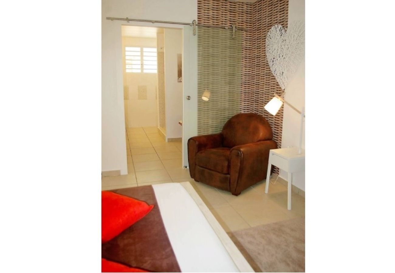 Villa à Saint-François - Villa à St François G052B 3 chambres avec piscine