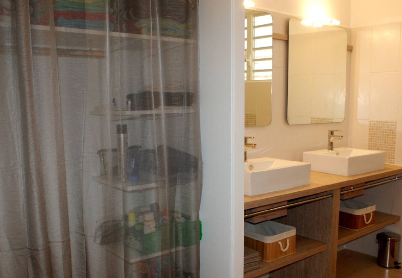 Villa à Saint-François - Villa à St François G052B 3 chambres avec piscine