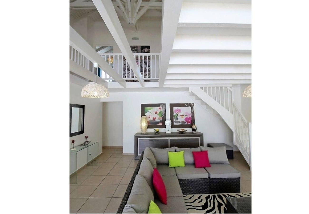 Villa à Saint-François - Villa à St François G052B 3 chambres avec piscine