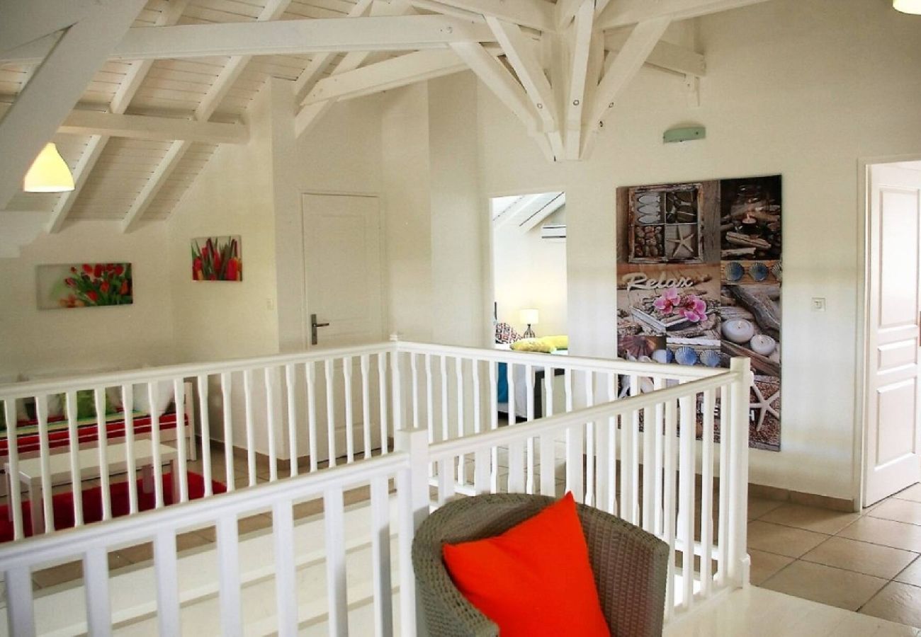 Villa à Saint-François - Villa à St François G052B 3 chambres avec piscine