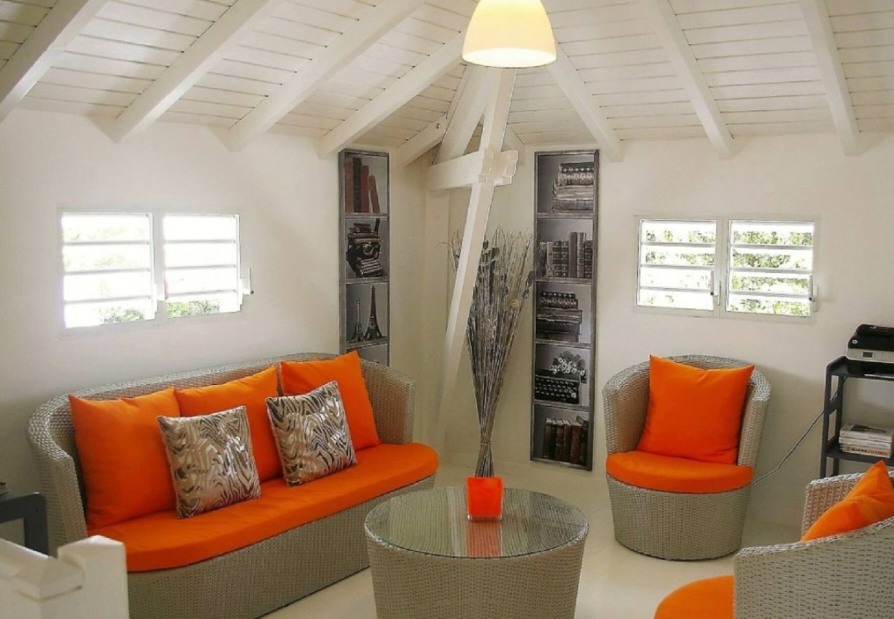 Villa à Saint-François - Villa à St François G052B 3 chambres avec piscine