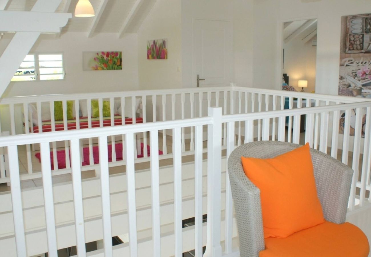 Villa à Saint-François - Villa à St François G052B 3 chambres avec piscine