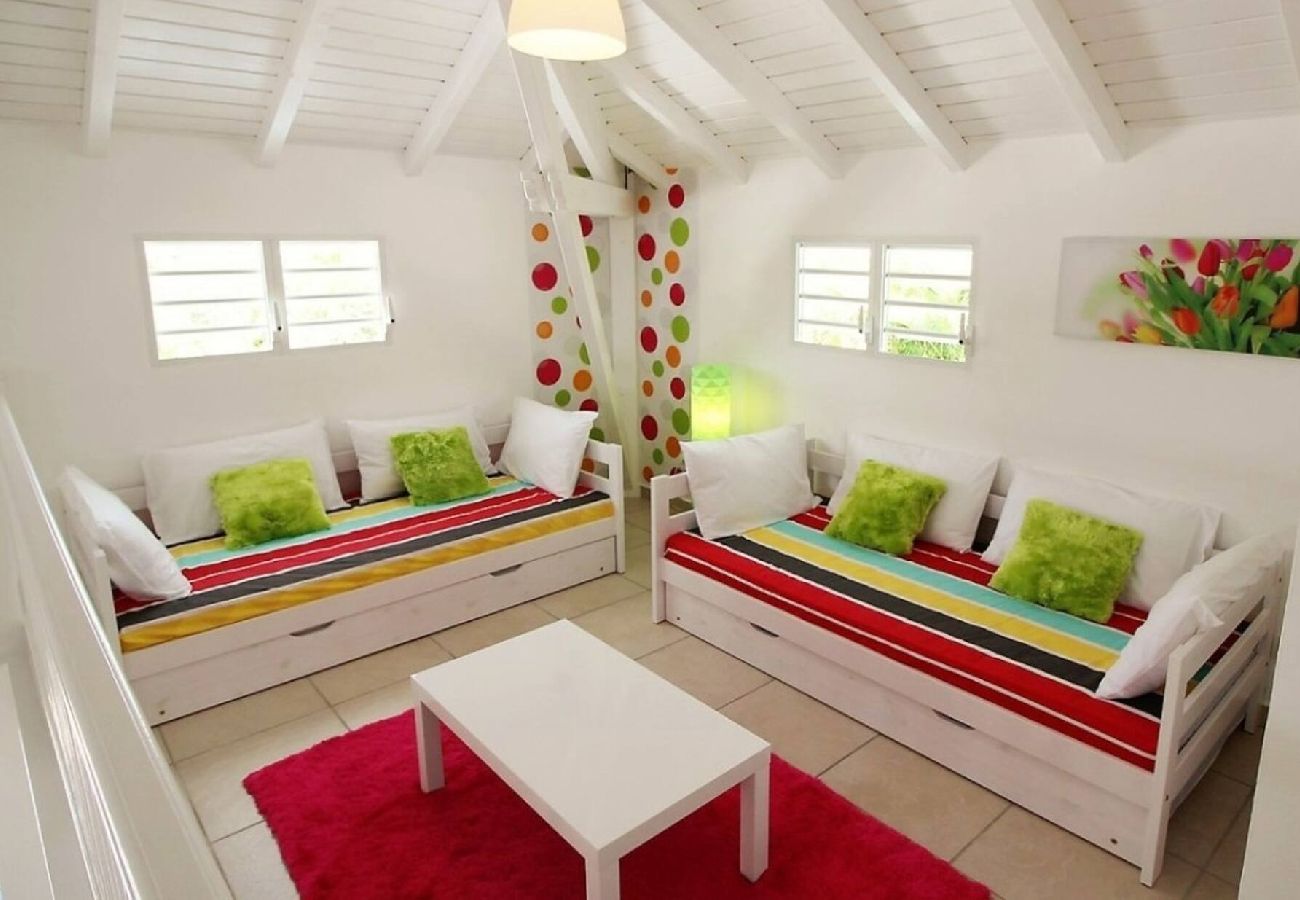Villa à Saint-François - Villa à St François G052B 3 chambres avec piscine