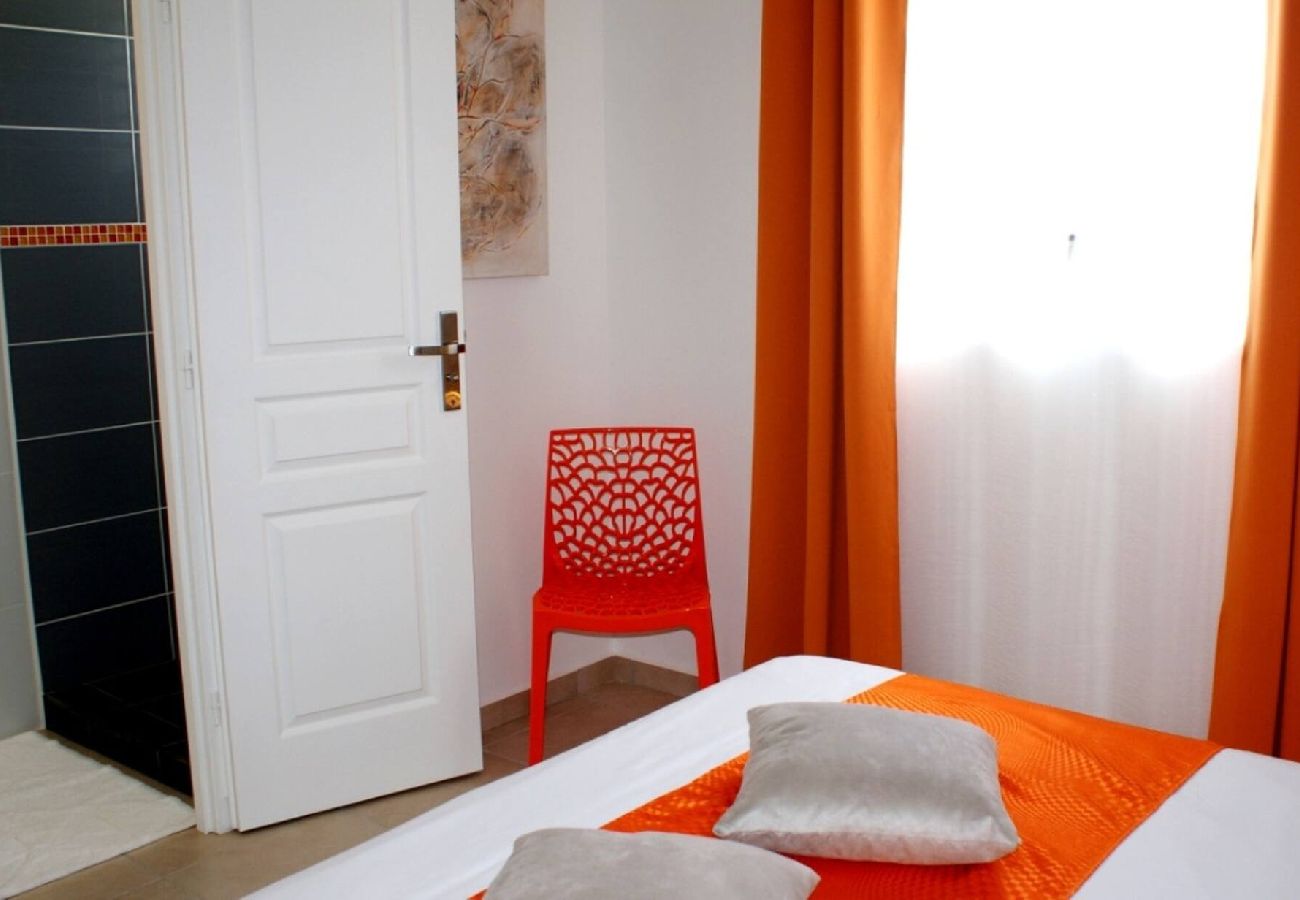Villa à Saint-François - Villa à St François G052B 3 chambres avec piscine