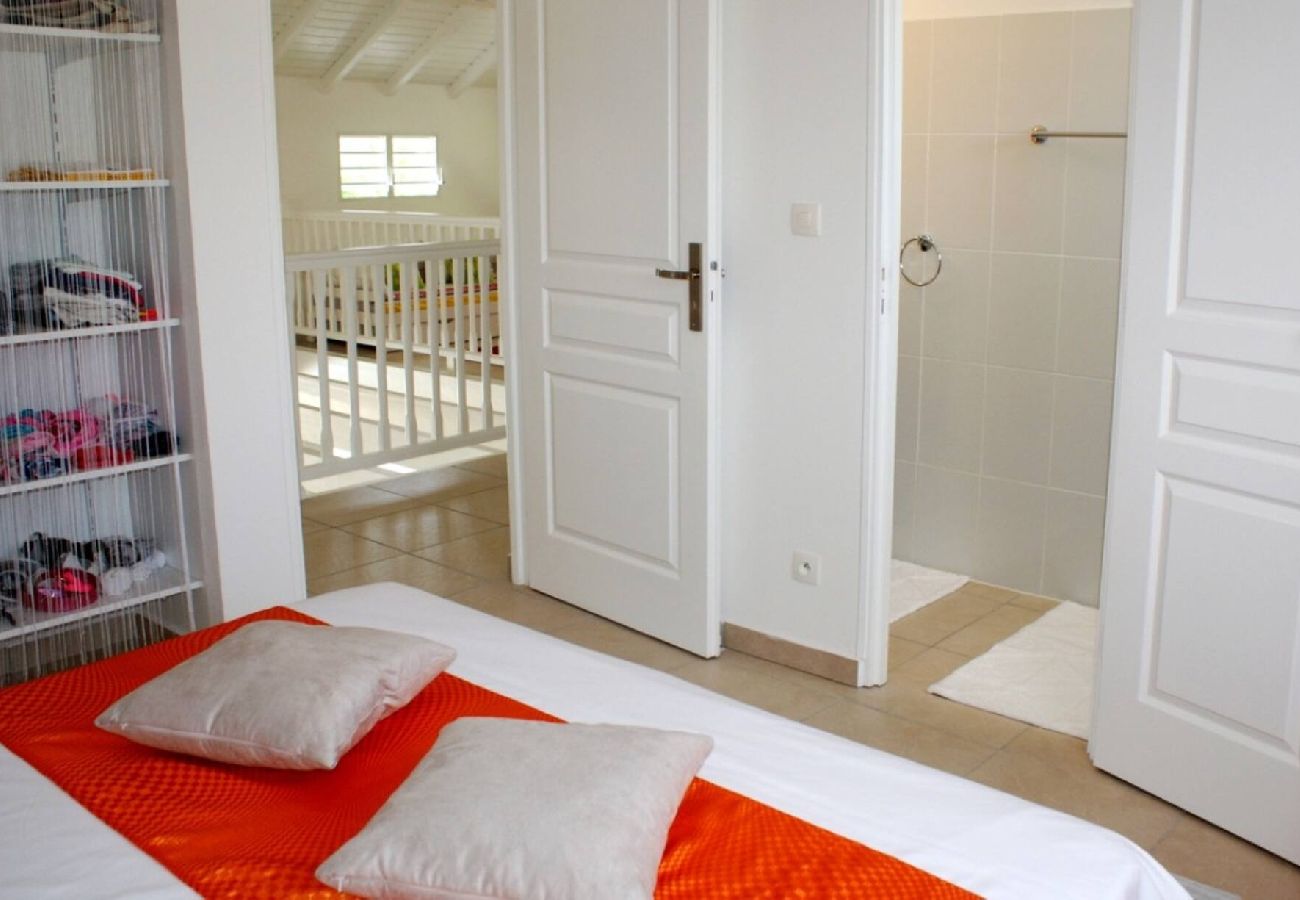 Villa à Saint-François - Villa à St François G052B 3 chambres avec piscine